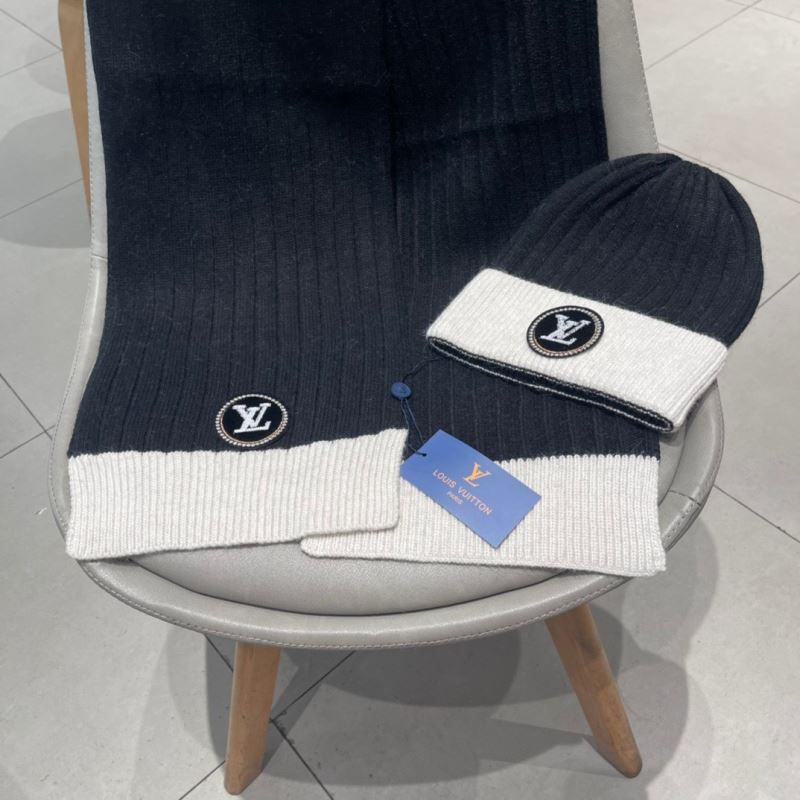 Louis Vuitton Caps Scarfs